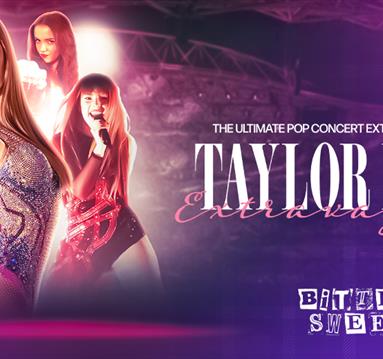 Taylor Fever event poster image