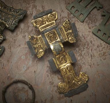 The Anglo-Saxon Cemetery at Broughton Lodge, Willoughby-on-the-Wolds
