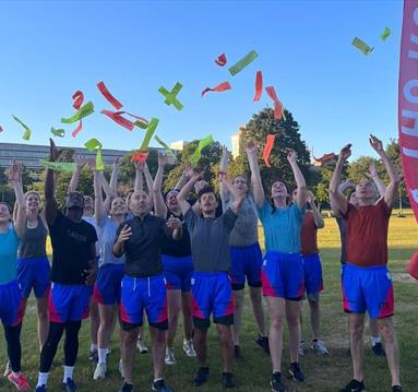 Try Tag Rugby Nottingham
