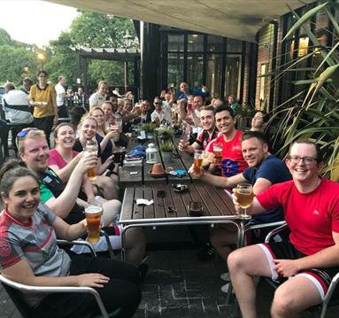 Free Tag Rugby Taster Session
