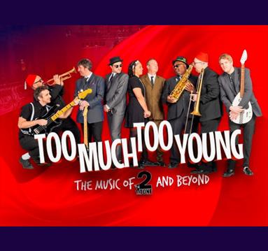 Too Much Too Young - The Music of 2 Tone and Beyond

