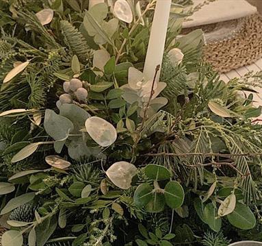 Seasonal Tablescape Workshop at Norwood Park
