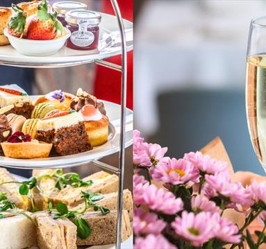 Mother's Day Afternoon Tea at Hart's
