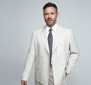 Will Young - The Evergreen 25th Anniversary Tour
