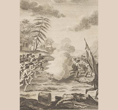 Talk: From Settlers To Tourists: Coming To America
