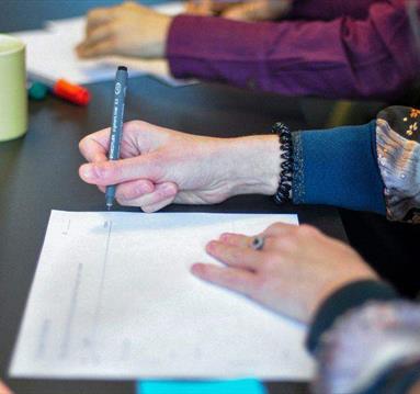 Wild Writing Workshop with Victoria Firth
