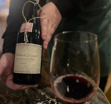 Spring Wine Tasting Night at Jenkins Bar