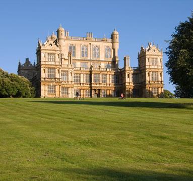 550 years of Wollaton Park - A Talk by Colin Robbins
