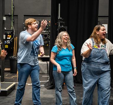 Little John Improv Comedy