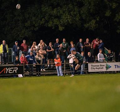 Nottingham Rugby vs Ampthill
