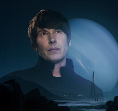 Professor Brian Cox
