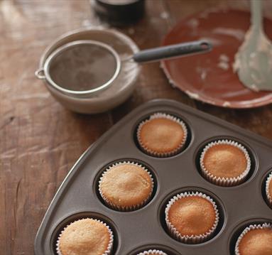 Fruity Cupcake Baking at Green's Windmill
