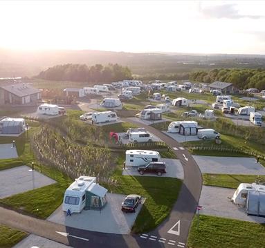 Waleswood Caravan and Camping Park, Nottinghamshire