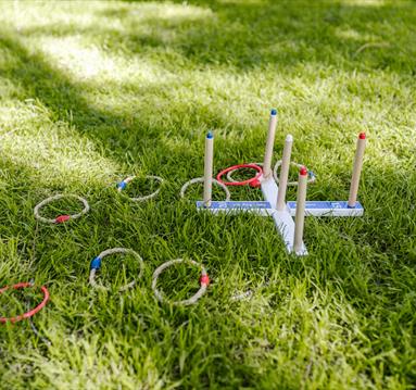 Games Day at Green's Windmill
