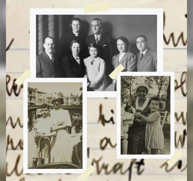 Mothers of the Kindertransport
