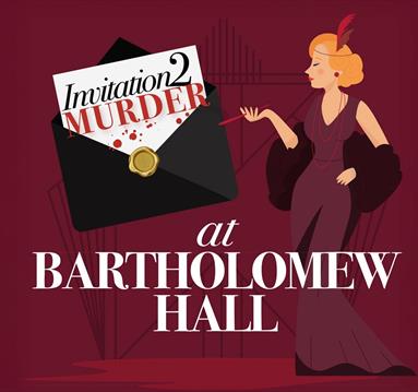 Murder Mystery Evening at Norwood Park 2026
