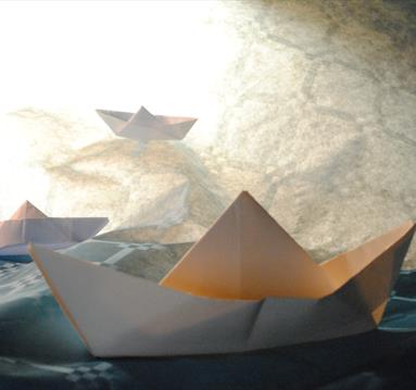 Un Ocean d'amour - Compagnie La Salamandre
