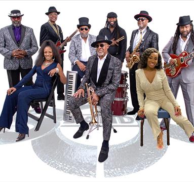The S.O.S Band with special guests LOOSE ENDS
