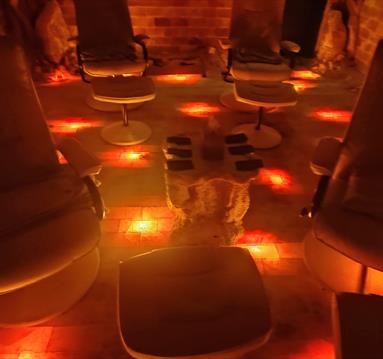 Salt Spa Sanctuary Session: Pisces Lunar Eclipse – Nervous System Reset
