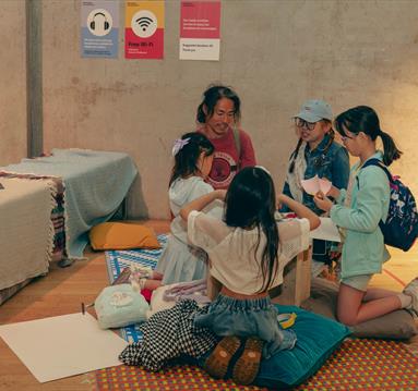 Summer Holiday Family Activities: Wonder Worlds
