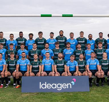 Nottingham Rugby vs Worcester Warriors
