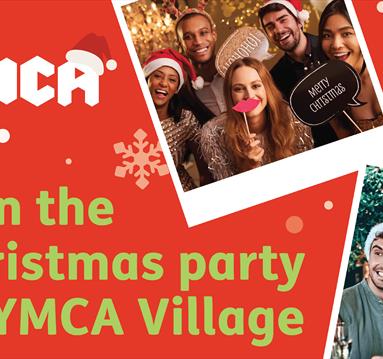 YMCA Christmas Party