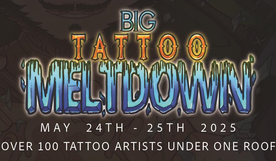 Poster for tattoo expo