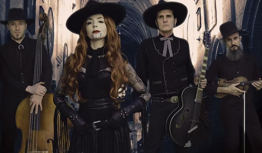 HEATHEN APOSTLES // HEX UNDONE // SEVEN DARK LORDS
Event image