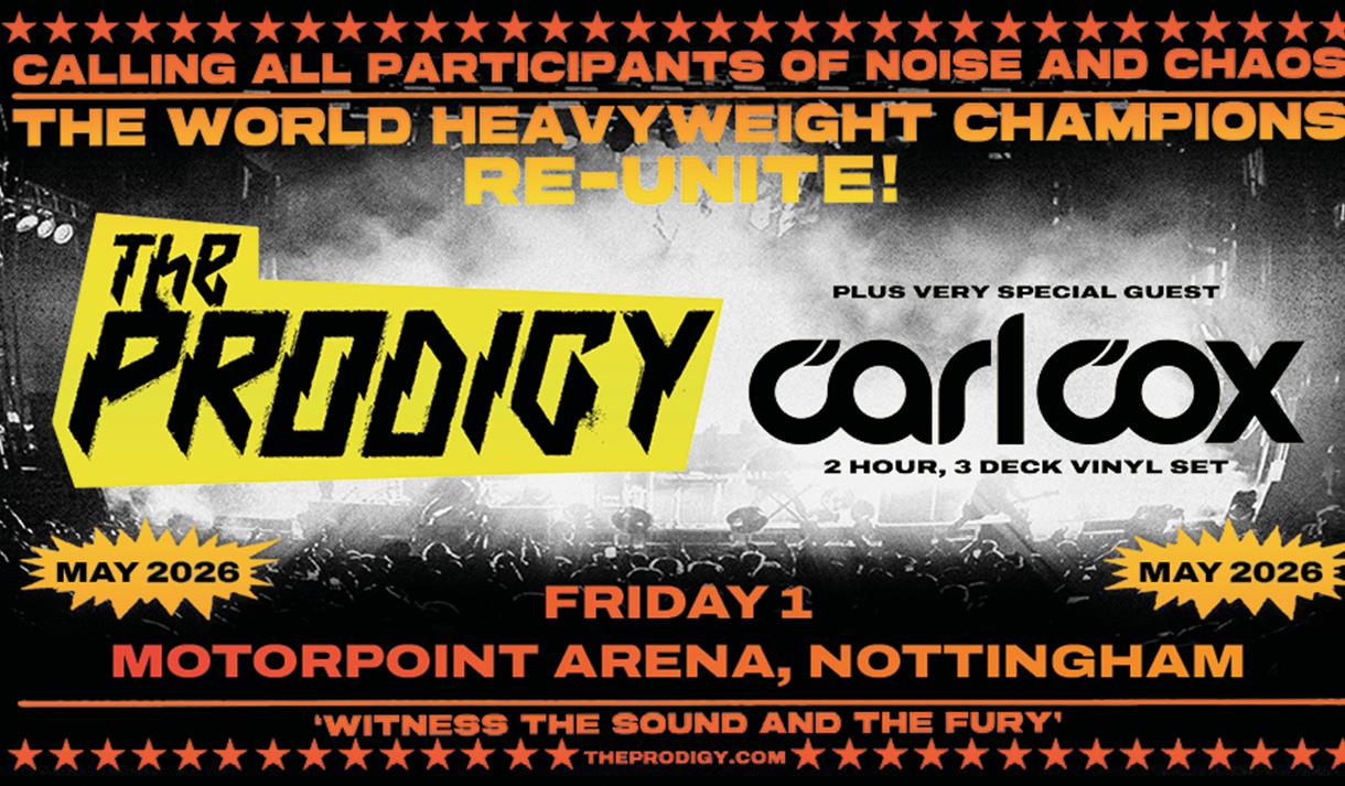 The Prodigy