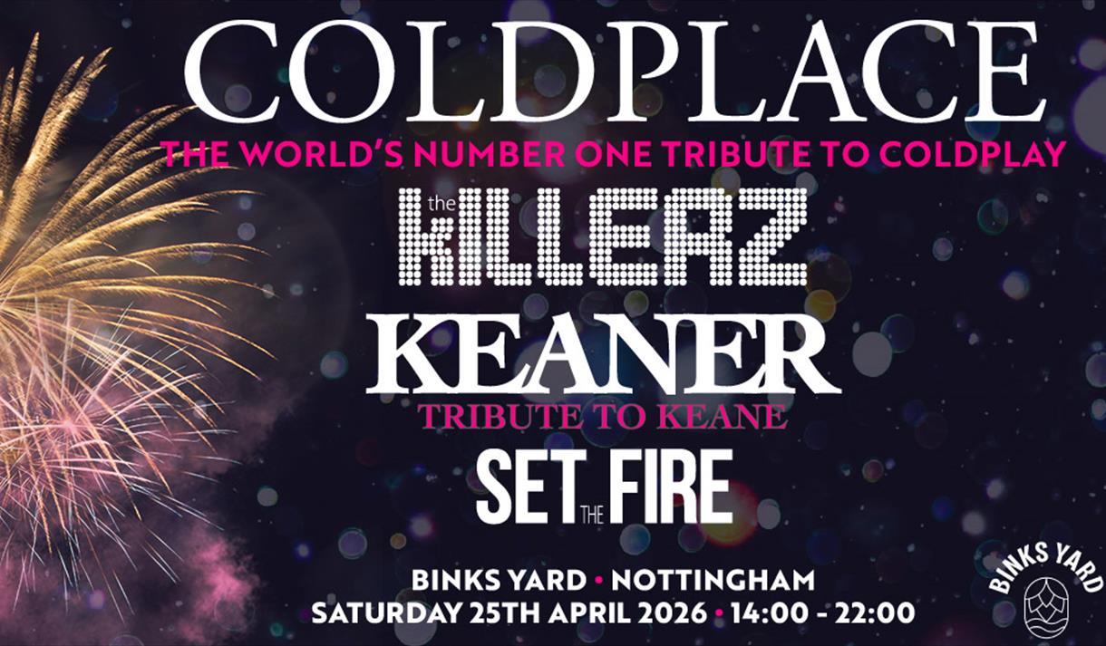 Coldplace | Binks Yard
