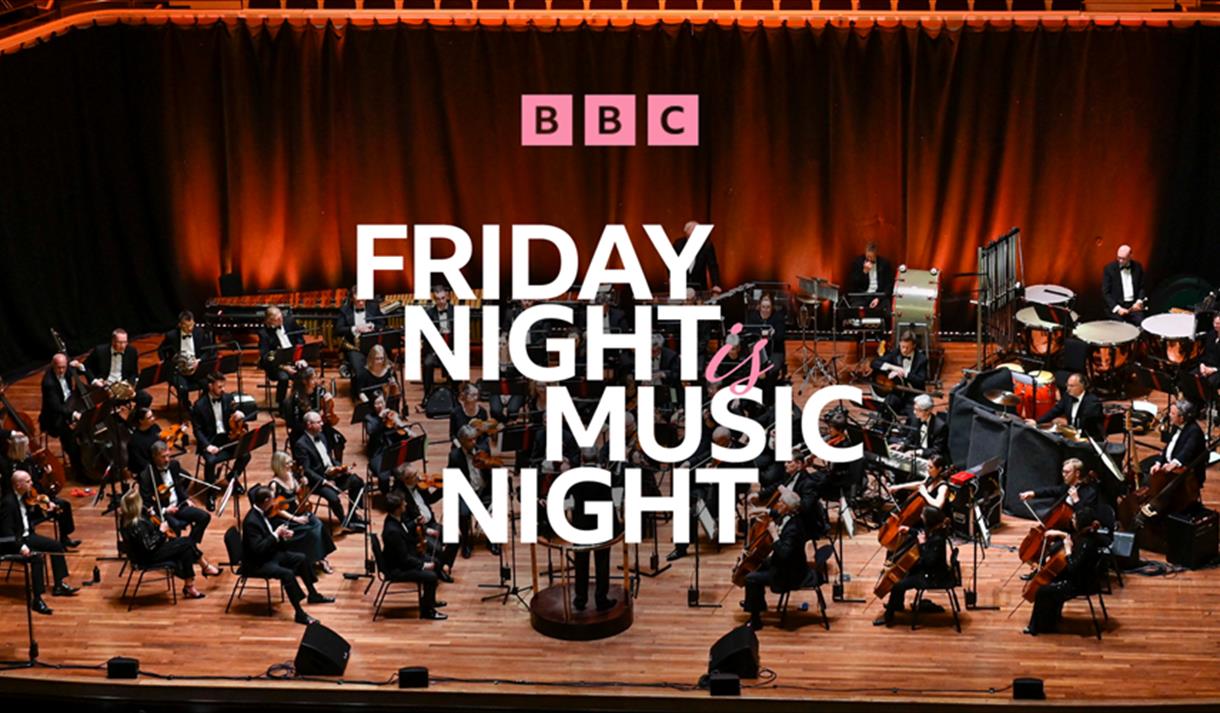 BBC Concert Orchestra: Friday Night Is Music Night