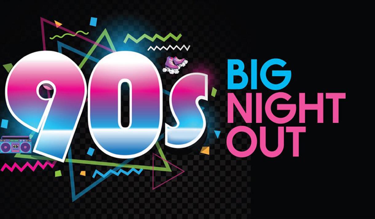 The Hallé 90s Big Night Out