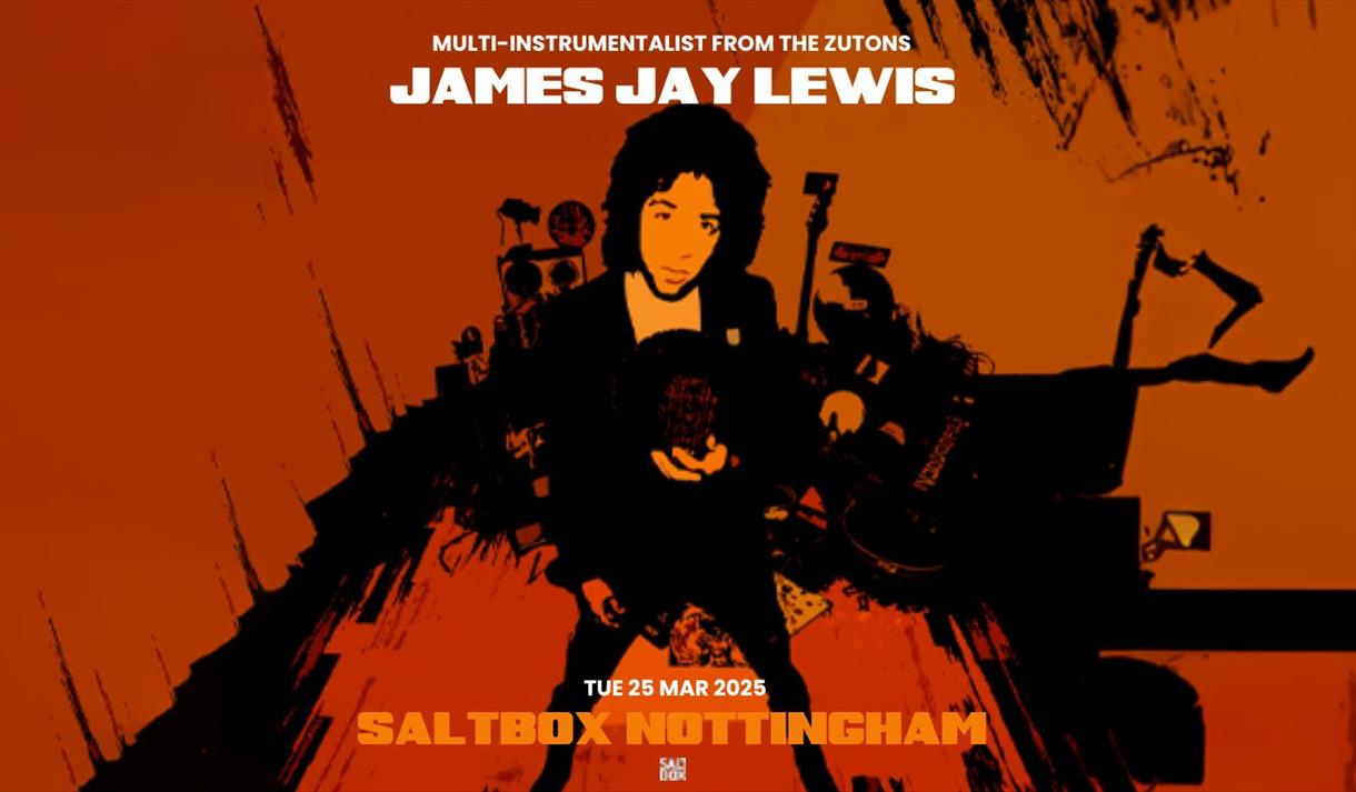 Graphic for the James Jay Lewis