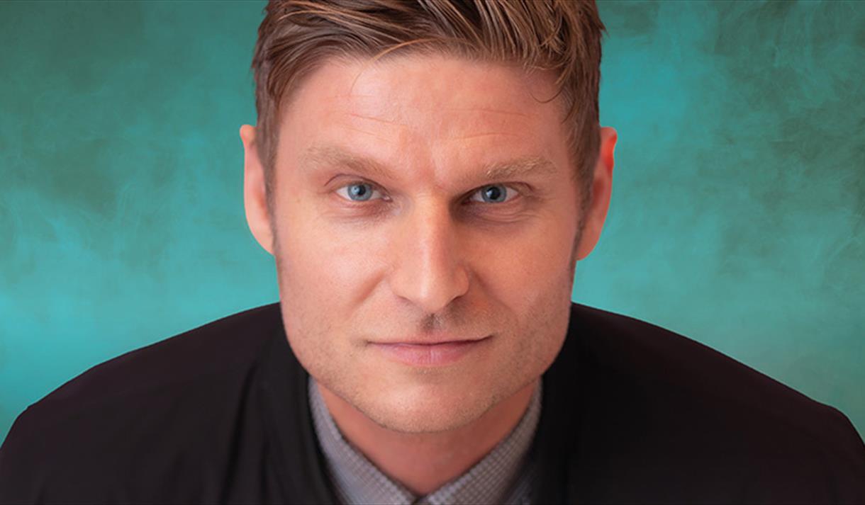 image of scott bennett