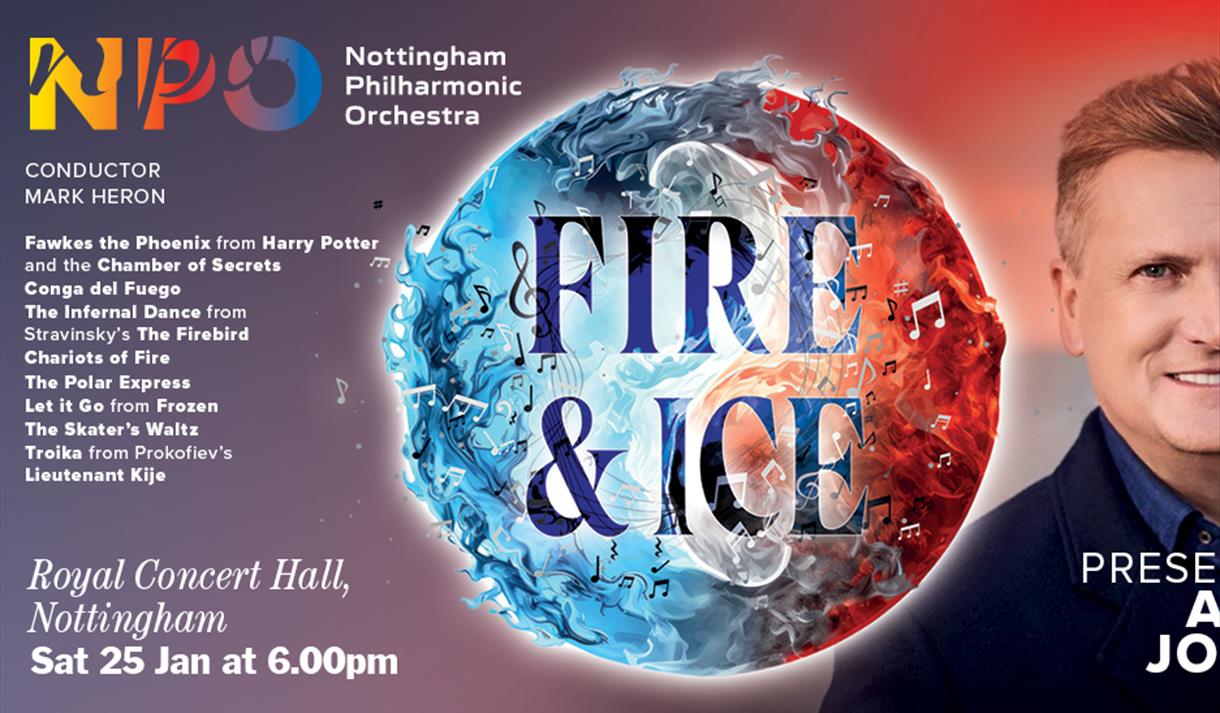Family Concert 'Fire & Ice'
