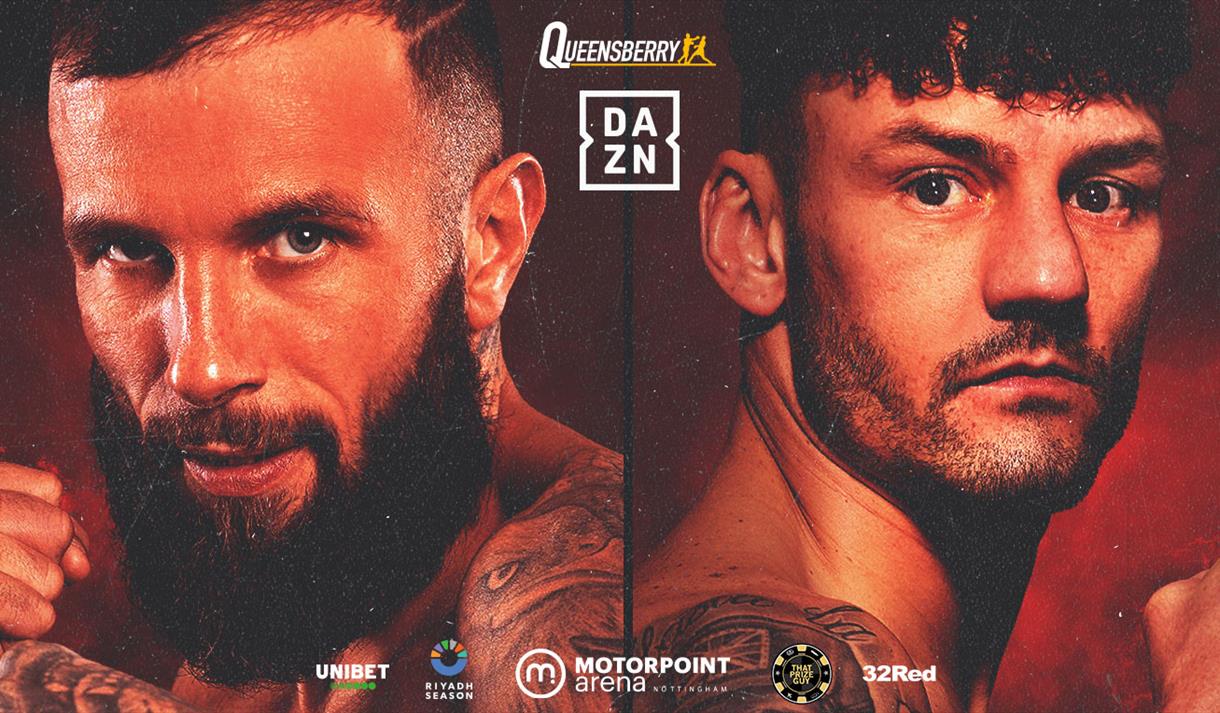 Boxing - The Hurt Game graphic