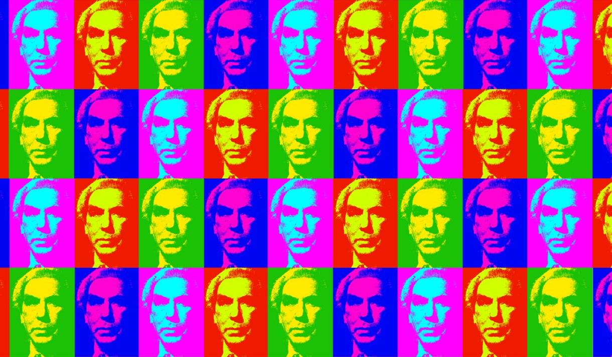 Inspired by a true story - D.H. Lawrence, Sir Donald Wolfit and Me
