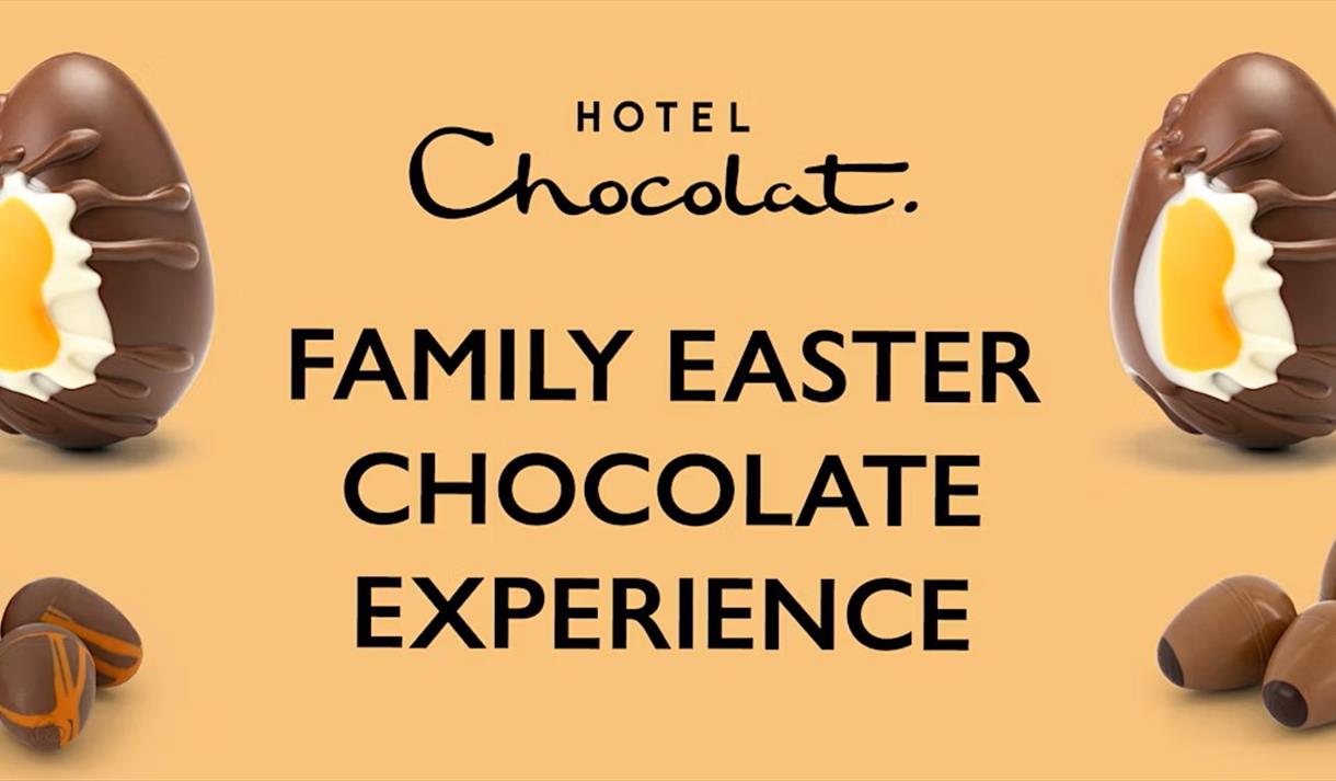 chocolate making experience