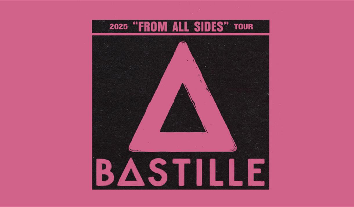 bastilles band logo