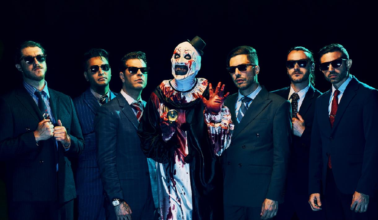 Ice Nine Kills band