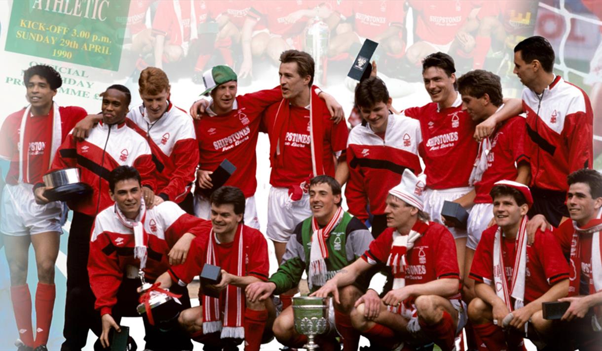 Nottingham forest football team