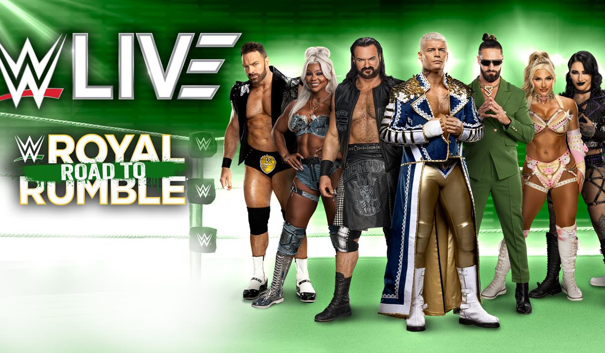 WWE Road to Royal Rumble