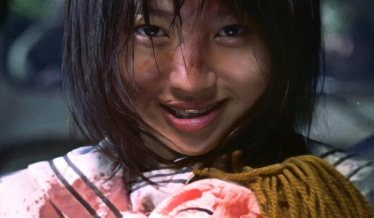 character from the movie Battle Royale