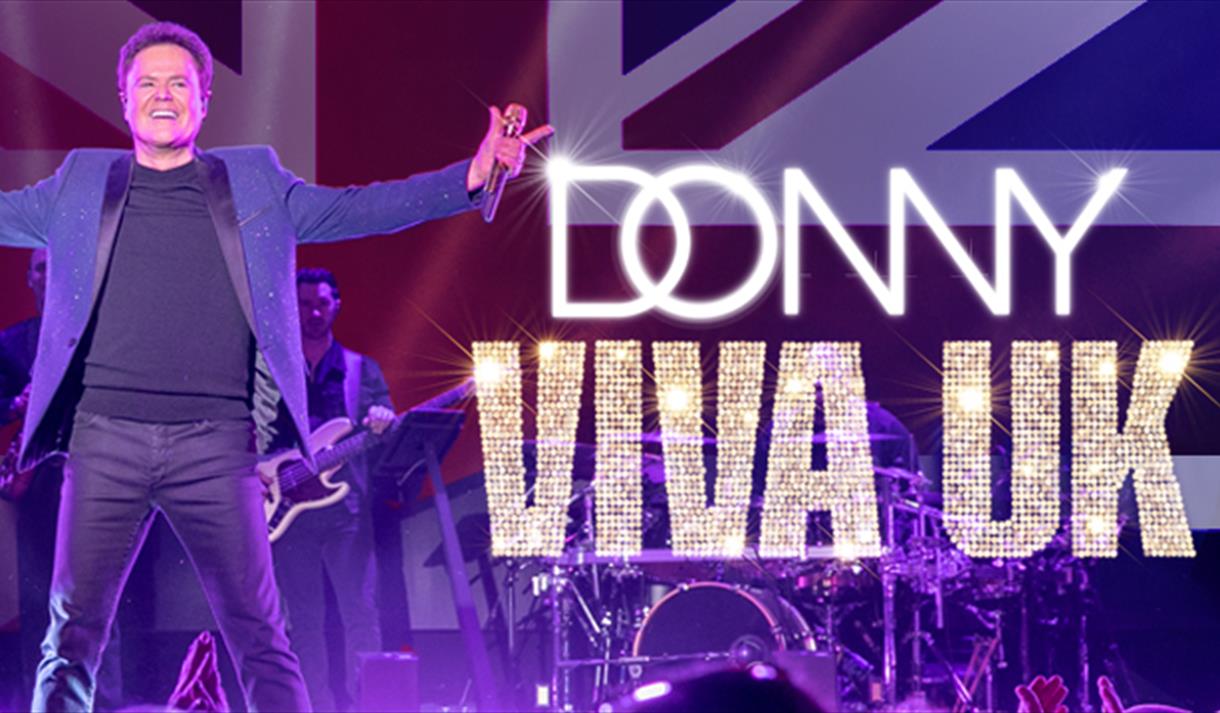 Donny Osmond
