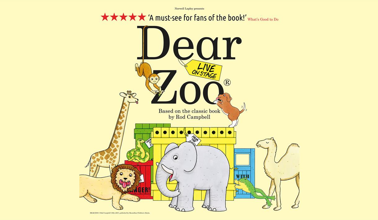 Dear Zoo Live