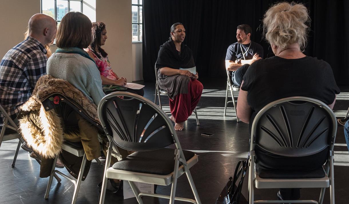 Is this archiving? A Discussion on the Role Archiving Plays in Hip-Hop dance culture
