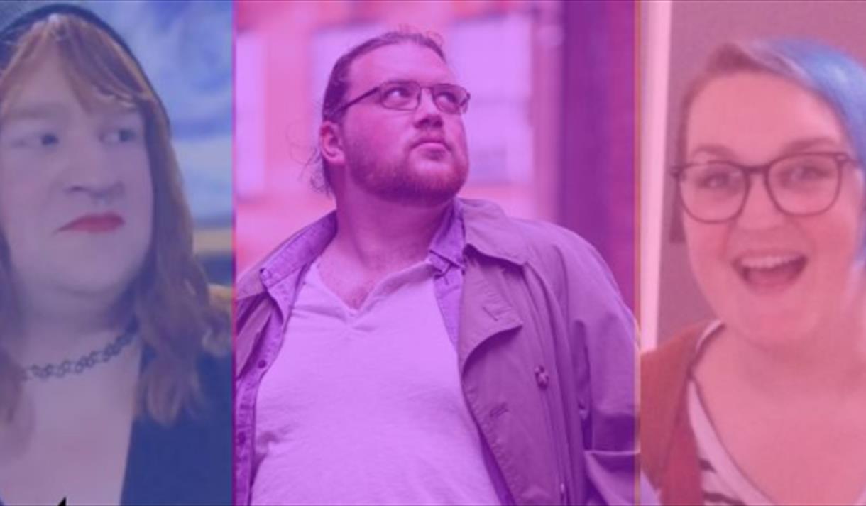 Photo of BiProv performers