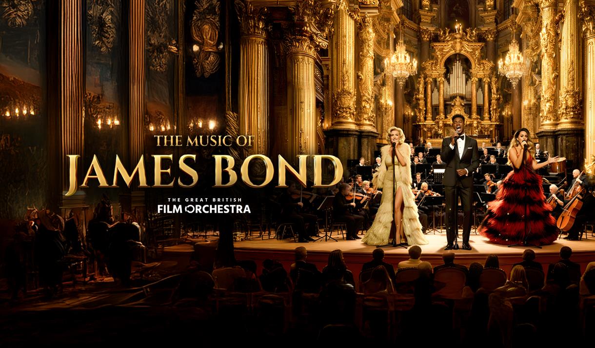 The Music of James Bond
