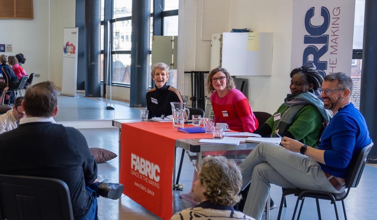 The Nottdance Lecture