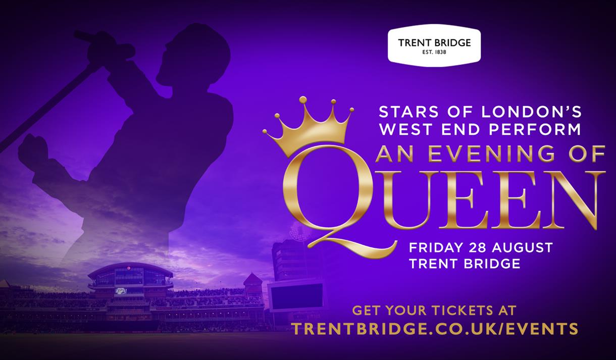 An Evening of Queen

